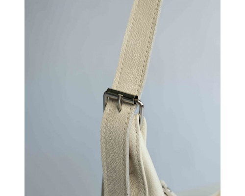 Жіноча сумка Айова бежева