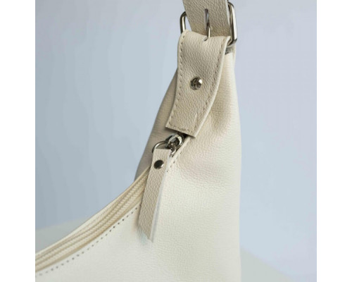 Жіноча сумка Айова бежева