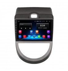 Штатная магнитола Lesko для Kia Soul I 2008-2011 экран 9" 2/32Gb Wi-Fi GPS Base