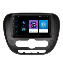 Штатная магнитола Lesko для Kia Soul II 2013-2016 экран 9" 1/16Gb Wi-Fi GPS Base