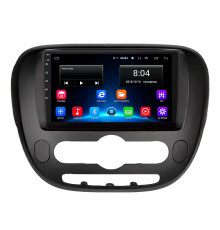 Штатная магнитола Lesko для Kia Soul II 2013-2016 экран 9" 2/32Gb Wi-Fi GPS Base