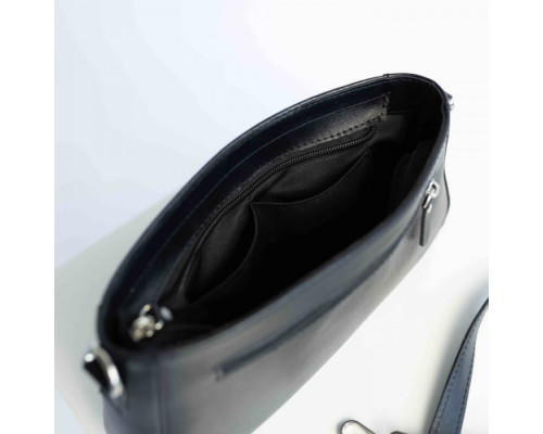 Жіноча сумка Вірджинія чорна