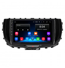 Штатная магнитола Lesko для Kia Soul III 2019-н.в. экран 9" 2/32Gb Wi-Fi GPS Base