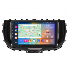 Штатная магнитола Lesko для Kia Soul III 2019-н.в. экран 9" 2/32Gb CarPlay 4G Wi-Fi GPS Prime