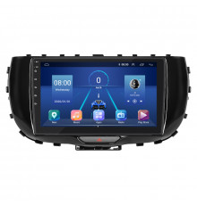 Штатная магнитола Lesko для Kia Soul III 2019-н.в. экран 9" 2/32Gb 4G Wi-Fi GPS Top