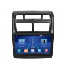 Штатная магнитола Lesko для Kia Sportage II Рестайлинг 2008-2010 экран 9" 2/32Gb 4G Wi-Fi GPS Top