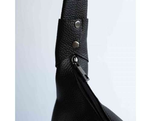 Жіноча сумка Аляска чорна