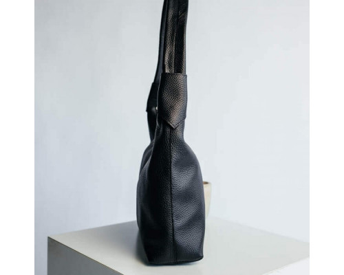 Жіноча сумка Аляска чорна