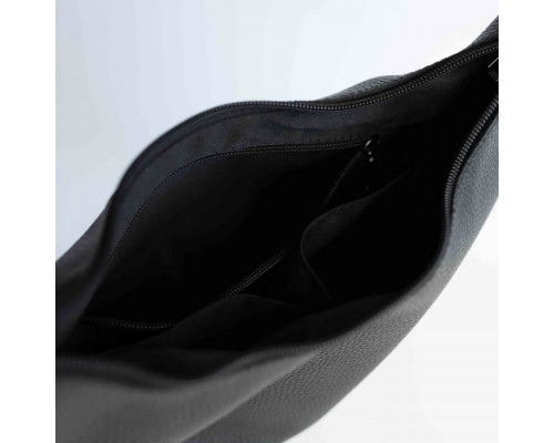 Жіноча сумка Аляска чорна