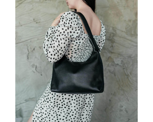 Жіноча сумка Аляска чорна