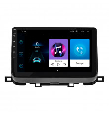 Штатная магнитола Lesko для Kia Sportage NP 2018-н.в. экран 10" 1/16Gb Wi-Fi GPS Base