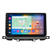 Штатная магнитола Lesko для Kia Sportage NP 2018-н.в. экран 10" 2/32Gb CarPlay 4G Wi-Fi GPS Prime