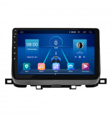 Штатная магнитола Lesko для Kia Sportage NP 2018-н.в. экран 10" 4/32Gb 4G Wi-Fi GPS Top