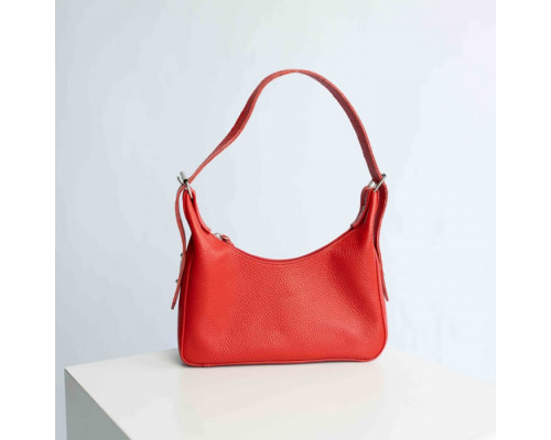 Жіноча сумка Айова червона