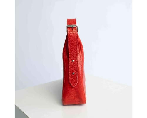 Жіноча сумка Айова червона