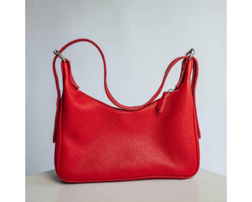 Жіноча сумка Айова червона