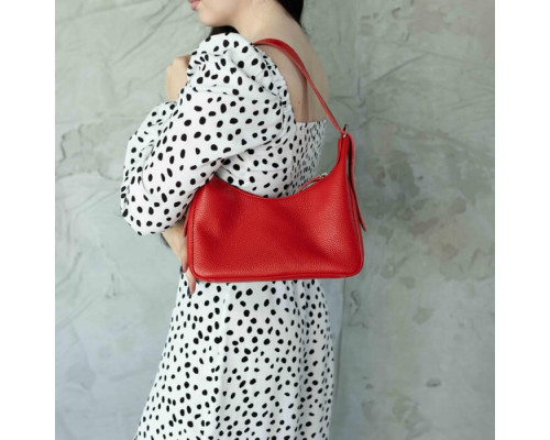 Жіноча сумка Айова червона