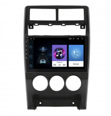 Штатная магнитола Lesko для LADA (ВАЗ) Priora I Рестайлинг 2013-2018 экран 9" 1/16Gb Wi-Fi GPS Base