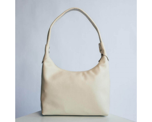 Жіноча сумка Аляска бежева