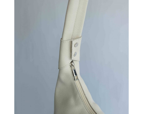 Жіноча сумка Аляска бежева