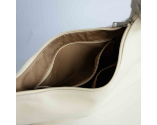 Жіноча сумка Аляска бежева