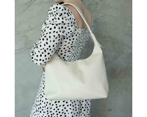 Жіноча сумка Аляска бежева