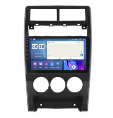 Штатная магнитола Lesko для LADA (ВАЗ) Priora I Рестайлинг 2013-2018 экран 9" 4/64Gb CarPlay 4G Wi-Fi GPS Prime