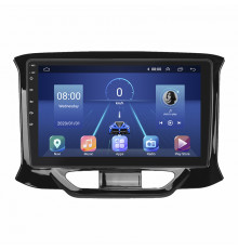 Штатная магнитола Lesko для LADA (ВАЗ) XRAY I 2015-н.в. экран 9" 4/64Gb 4G Wi-Fi GPS Top