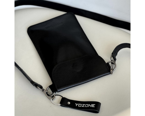 Жіноча сумка Колібрі чорна