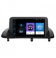 Штатная магнитола Lesko для Lexus CT I 2010-2014 экран 9" 1/16Gb Wi-Fi GPS Base