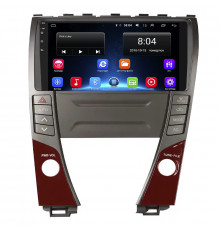 Штатная магнитола Lesko для Lexus ES V 2006-2009 экран 9" 2/32Gb Wi-Fi GPS Base