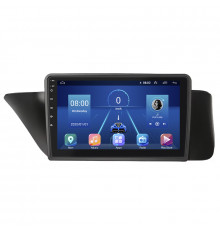 Штатная магнитола Lesko для Lexus ES VI 2012-2015 экран 9" 4/64Gb 4G Wi-Fi GPS Top