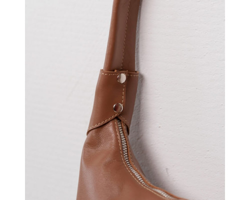 Жіноча сумка Аляска карамель