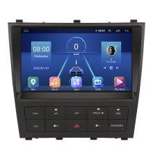 Штатная магнитола Lesko для Lexus IS I 1999-2005 экран 9" 2/32Gb 4G Wi-Fi GPS Top