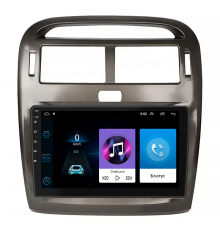 Штатная магнитола Lesko для Lexus LS III 2000-2003 экран 9" 1/16Gb Wi-Fi GPS Base