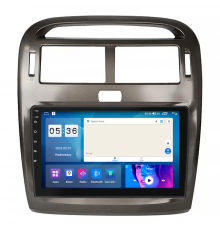 Штатная магнитола Lesko для Lexus LS III 2000-2003 экран 9" 2/32Gb CarPlay 4G Wi-Fi GPS Prime