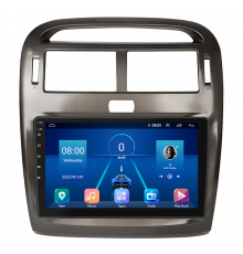 Штатная магнитола Lesko для Lexus LS III 2000-2003 экран 9" 4/64Gb 4G Wi-Fi GPS Top