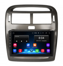 Штатная магнитола Lesko для Lexus LS III Рестайлинг 2003-2006 экран 9" 2/32Gb Wi-Fi GPS Base