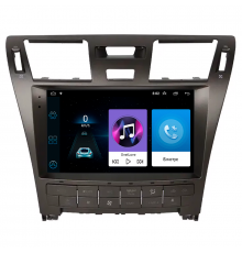 Штатная магнитола Lesko для Lexus LS IV 2006-2009 экран 10" 1/16Gb Wi-Fi GPS Base