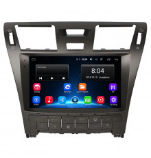 Штатная магнитола Lesko для Lexus LS IV 2006-2009 экран 10" 2/32Gb Wi-Fi GPS Base