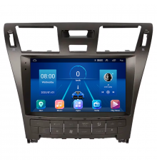 Штатная магнитола Lesko для Lexus LS IV Рестайлинг 2009-2012 экран 10" 2/32Gb 4G Wi-Fi GPS Top