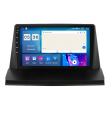 Штатная магнитола Lesko для Lexus NX I 2014-2017 экран 9" 4/64Gb CarPlay 4G Wi-Fi GPS Prime