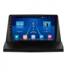 Штатная магнитола Lesko для Lexus NX I 2014-2017 экран 9" 4/64Gb 4G Wi-Fi GPS Top