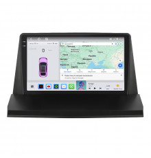 Штатная магнитола Lesko для Lexus NX I Рестайлинг 2017-2021 экран 9" 4/64 QLED CarPlay 4G Wi-Fi GPS 360 Prime