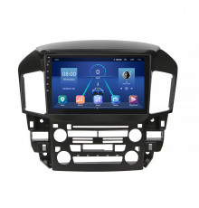 Штатная магнитола Lesko для Lexus RX I 1997-2003 экран 9" 2/32Gb 4G Wi-Fi GPS Top