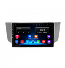 Штатная магнитола Lesko для Lexus RX II Рестайлинг 2006-2009 экран 9" 2/32Gb Wi-Fi GPS Base