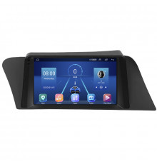Штатная магнитола Lesko для Lexus RX III 2008-2012 экран 9" 6/128Gb 4G Wi-Fi GPS Top