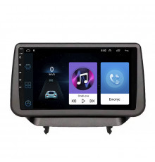 Штатная магнитола Lesko для Mazda 2 III (DJ) 2014-2019 экран 9" 1/16Gb Wi-Fi GPS Base