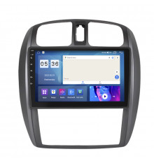 Штатная магнитола Lesko для Mazda 323  2003-2008 экран 9" 4/64Gb CarPlay 4G Wi-Fi GPS Prime