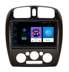 Штатная магнитола Lesko для Mazda 323 VI (BJ) Рестайлинг 2000-2003 экран 9" 1/16Gb Wi-Fi GPS Base